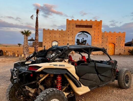 Quad Agafay & Buggy Agafay – Xtreme Agafay Desert