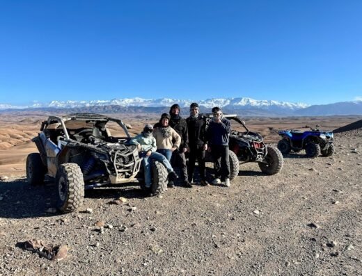 Quad Agafay & Buggy Agafay – Xtreme Agafay Desert