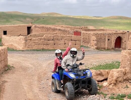 quad agafay marrakech