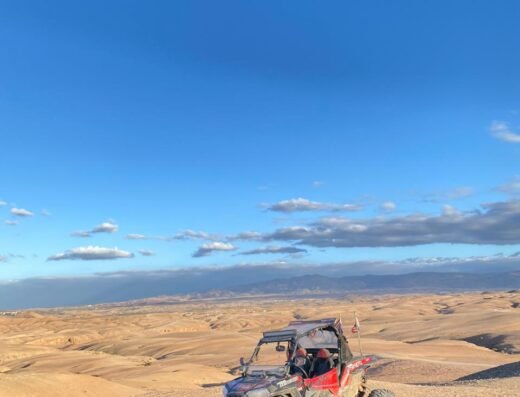 quad agafay marrakech