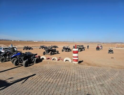 Quad Bike Safari Marrakech