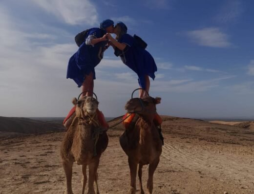 Quad Buggy Dromadaire Balade au Desert Dagafay – Sahara Agafay Activities