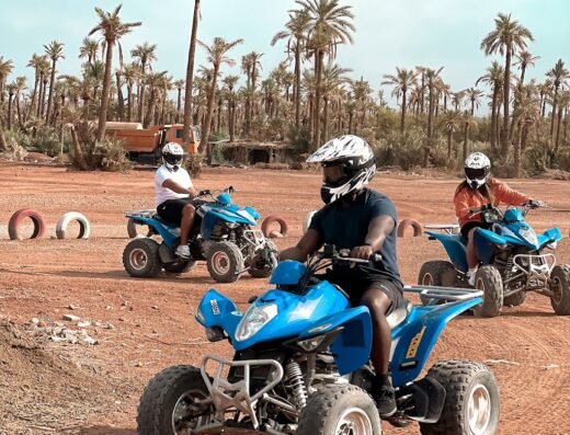 Quad buggy marrakech