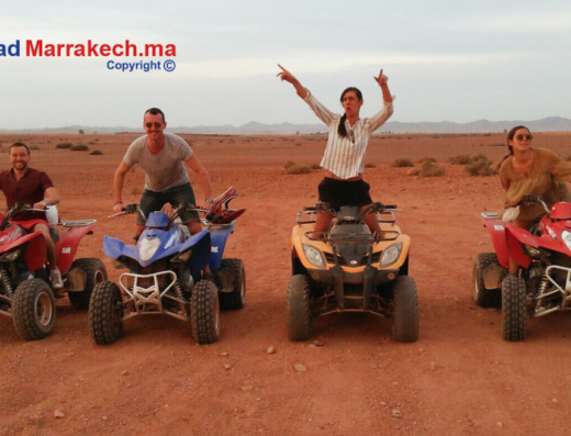 QUAD BUGGY MARRAKECH