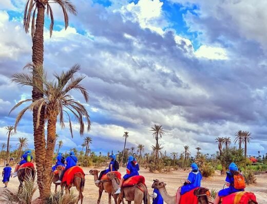 Quad buggy marrakech