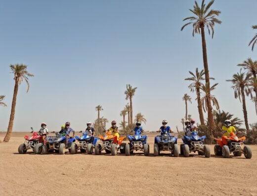QUAD BUGGY MARRAKECH