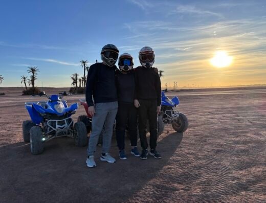 Quad buggy marrakech