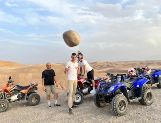 QUAD BUGGY MARRAKECH