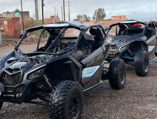Quad Buggy Marrakech Raptor Moto Cross Kls Loisirs