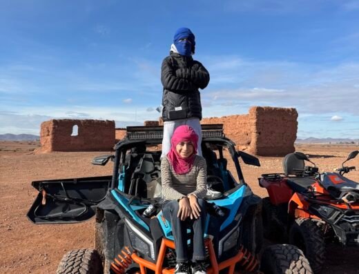 Quad Buggy Marrakech Raptor Moto Cross Kls Loisirs