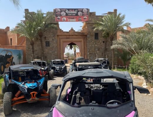 Quad Buggy Marrakech Raptor Moto Cross Kls Loisirs