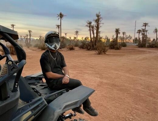 Quad – Buggy – Paintball Marrakech | Volcano experience