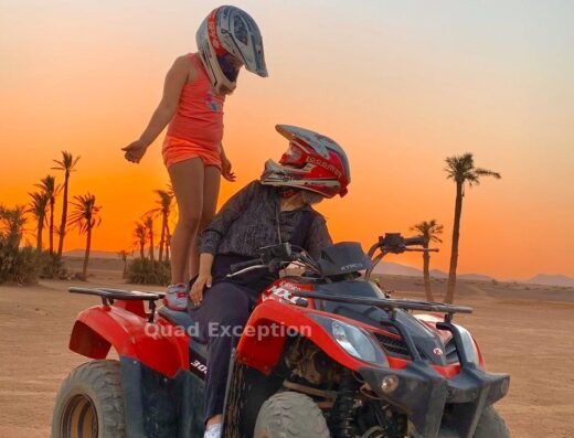 Quad Exception Marrakech