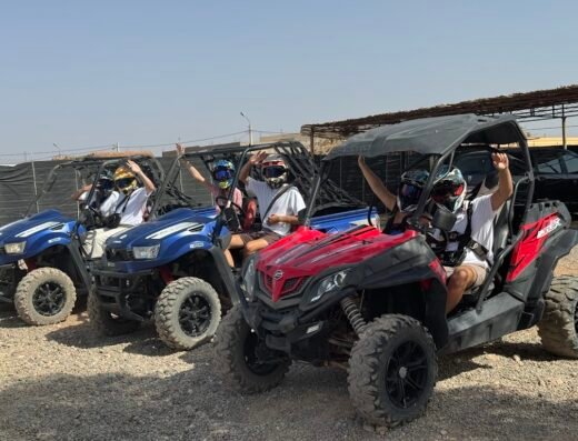 Quad Exception Marrakech