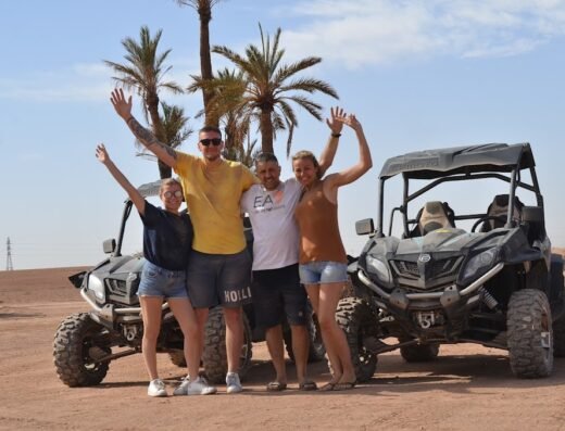 Quad Fox Marrakech
