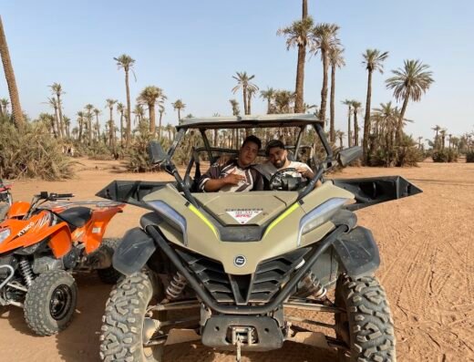 Quad Fox Marrakech