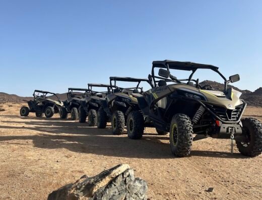 Quad Fox Marrakech