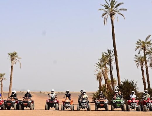 Quad-Marrakech