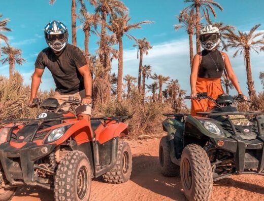 Quad Marrakech