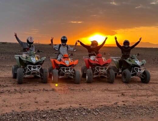 Quad-Marrakech