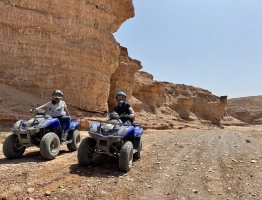 Quad Marrakech