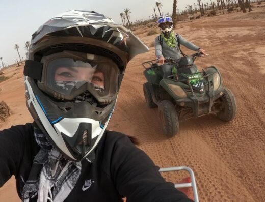 Quad Marrakech