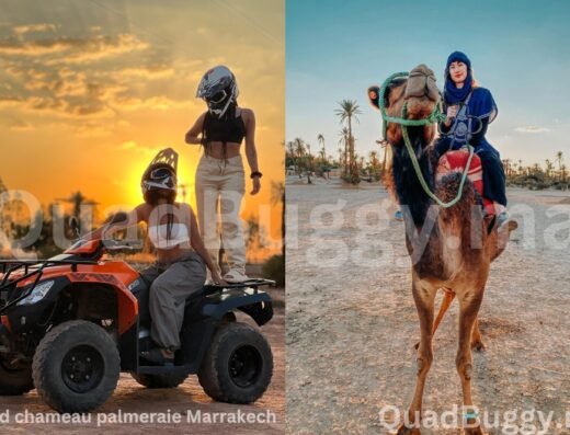 Quad Marrakech, Buggy Marrakech