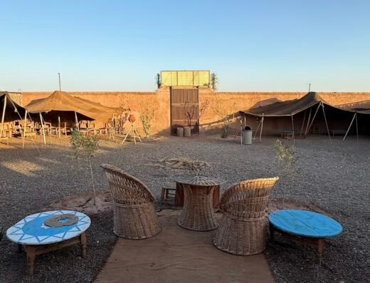 quad marrakech city