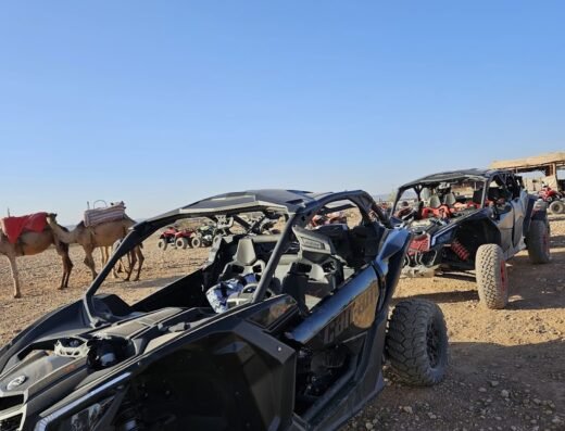Quad Marrakech Horizon