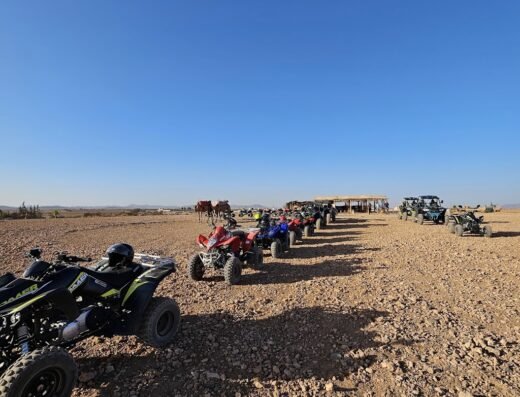 Quad Marrakech Horizon