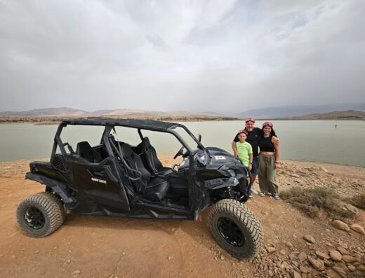 Quad Marrakech Synergie