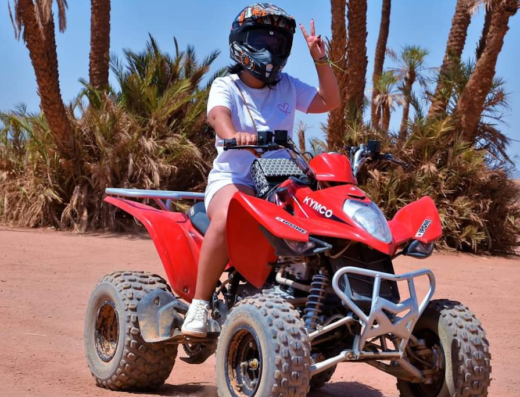 Quad Trails Marrakech