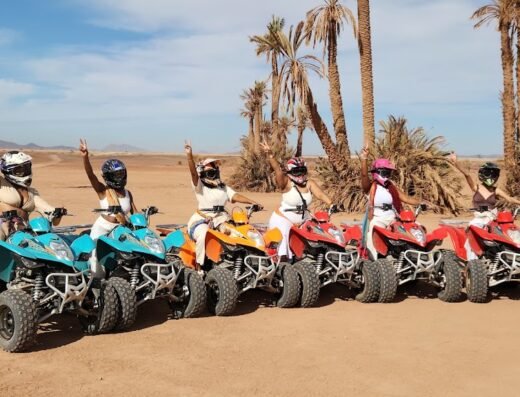 Quad Trails Marrakech