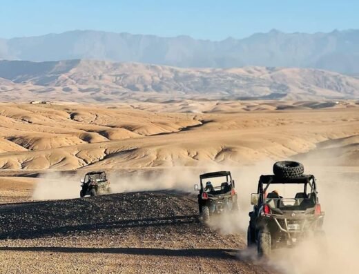Quad Trails Marrakech