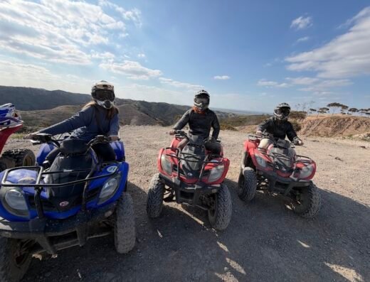RAID BUGGY MAROC