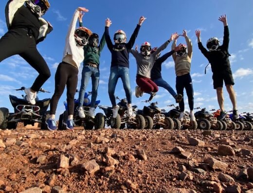 Rak adventure – Agence quad et buggy à Marrakech
