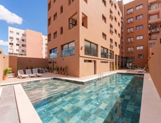 Rambla Appart Hotel Marrakech