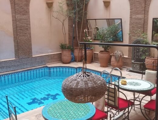 Rambla Appart Hotel Marrakech