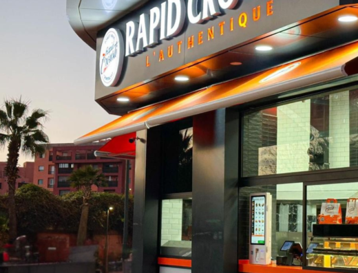 RAPID CROUSTI L&rsquo;AUTHENTIQUE MARRAKECH