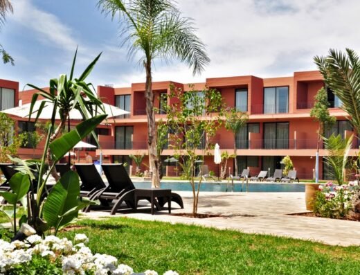 RAWABI Hôtel & SPA MARRAKECH