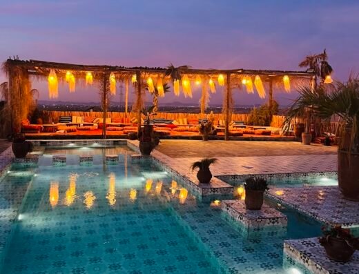 Reb in Marrakech Conciergerie