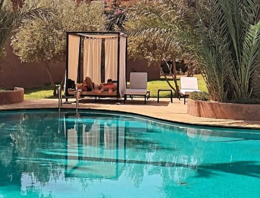 Résidence Dar Lamia Marrakech- Hôtel, Villas, Appartements, Restaurant & Bar, Spa