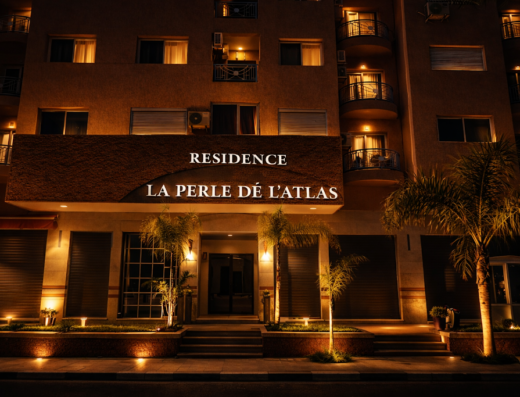 Résidence la perle de l&rsquo;atlas Marrakech