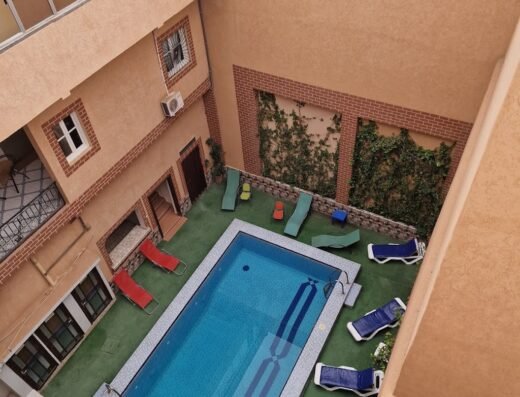 Residence Touristique Koutoubienne