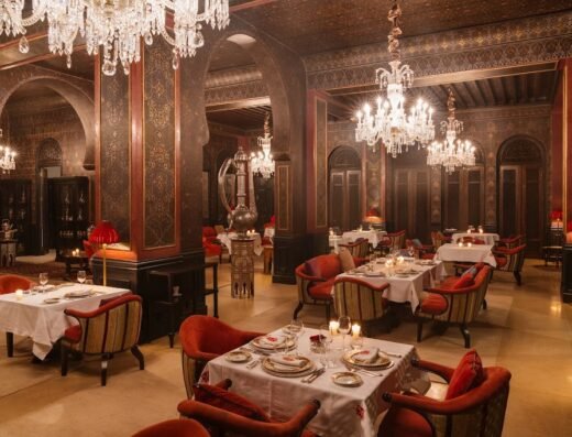 Restaurant Assyl⎪Selman Marrakech