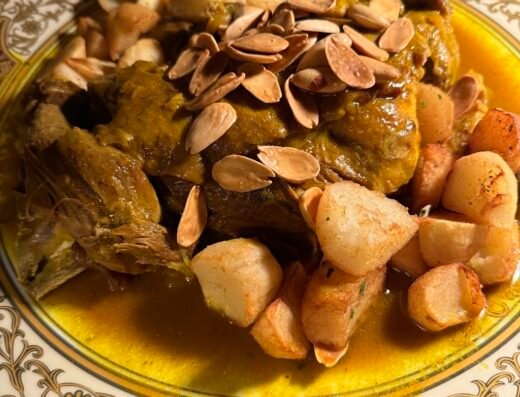Restaurant Assyl⎪Selman Marrakech