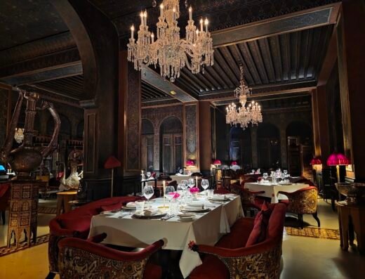 Restaurant Assyl⎪Selman Marrakech