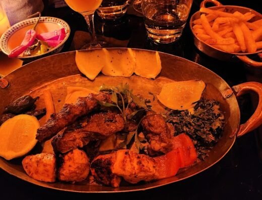 Restaurant Azar Marrakech