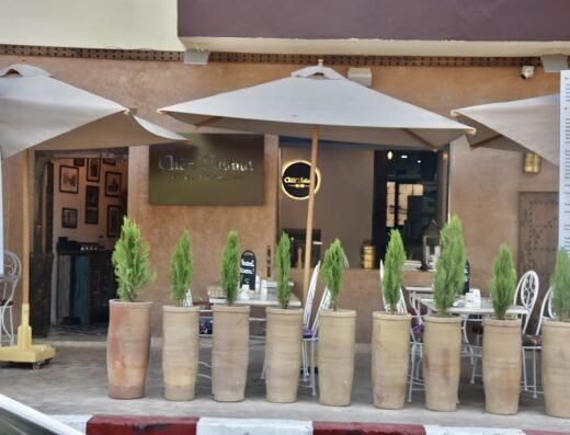 Restaurant Chez Fatima – Gastronomie marocaine et internationale – Restaurant marocain Marrakech