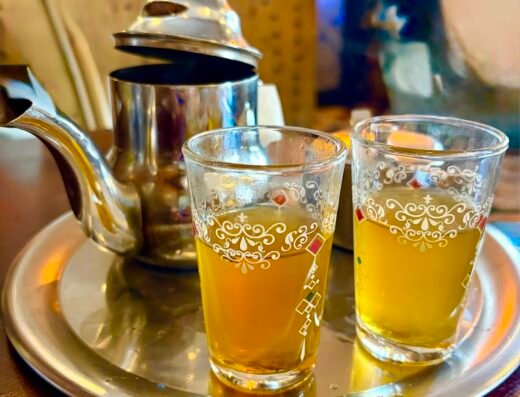 Restaurant Chez Fatima – Gastronomie marocaine et internationale – Restaurant marocain Marrakech